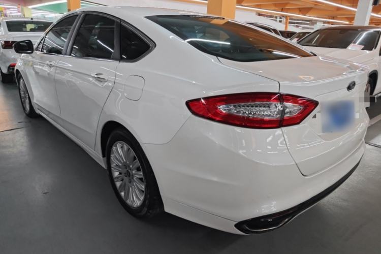 Used Ford Mondeo 2013 2.0L GTDi 200 Fashion Edition Rear Left 45 Deg