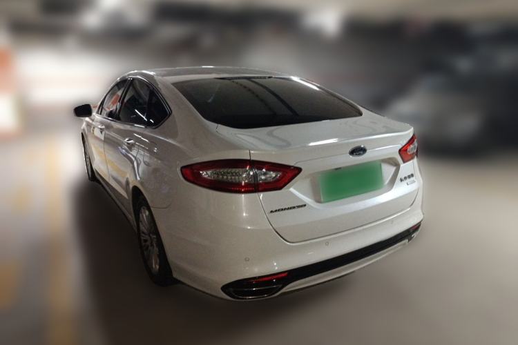 Used Ford Mondeo 2013 2.0L GTDi 200 Fashion Edition Rear Left 45 Deg