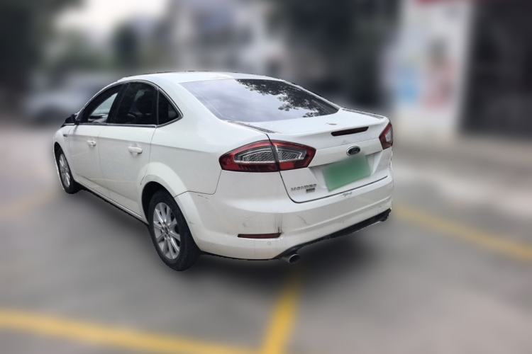 Used Ford Mondeo 2013 2.3L Fashion Edition Rear Left 45 Deg