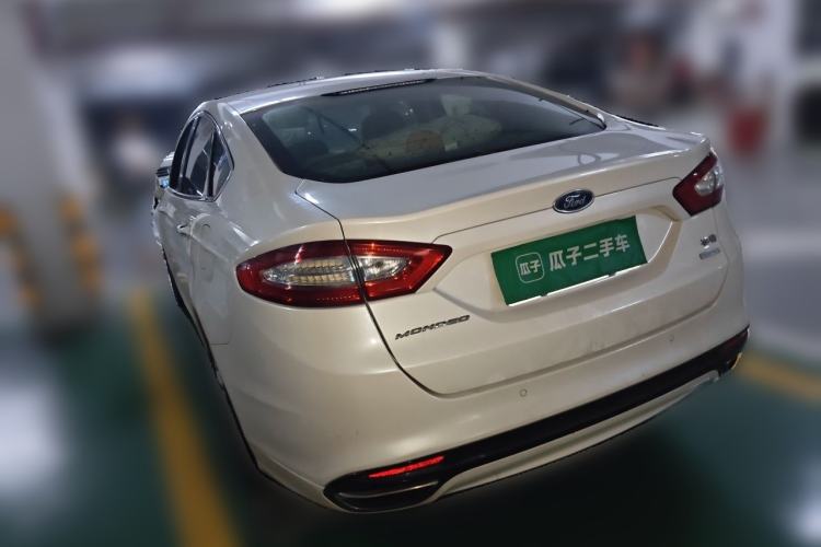 Used Ford Mondeo 2013 2.0L GTDi 200 Fashion Edition Rear Left 45 Deg