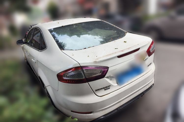 Used Ford Mondeo 2013 2.3L Fashion Edition Rear Left 45 Deg