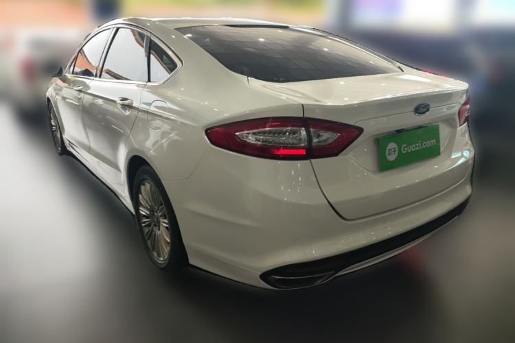 Used Ford Mondeo 2013 2.0L GTDi 200 Fashion Edition Rear Left 45 Deg