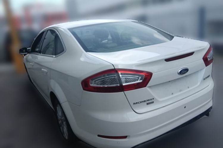 Used Ford Mondeo 2013 2.3L Fashion Edition Rear Left 45 Deg