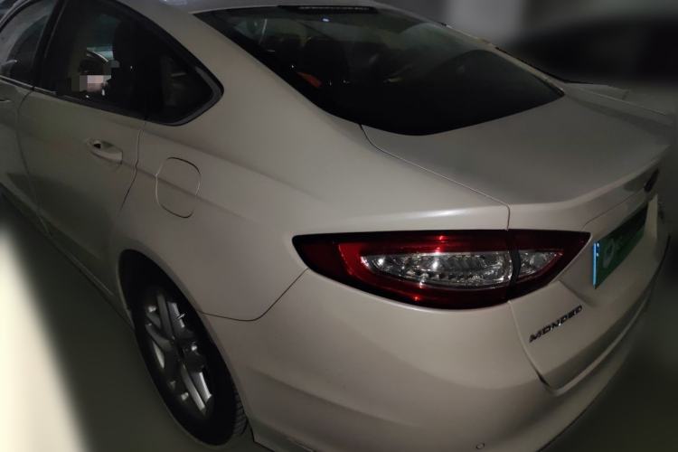 Used Ford Mondeo 2013 1.5L GTDi180 Fashion Edition Rear Left 45 Deg