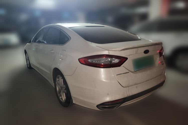 Used Ford Mondeo 2013 1.5L GTDi180 Fashion Edition Rear Left 45 Deg