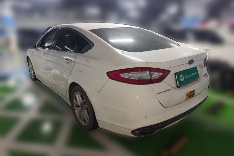 Used Ford Mondeo 2013 1.5L GTDi180 Fashion Edition Rear Left 45 Deg