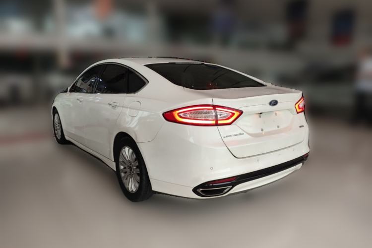 Used Ford Mondeo 2013 2.0L GTDi 200 Fashion Edition Rear Left 45 Deg