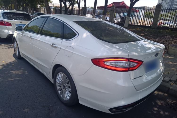 Used Ford Mondeo 2013 2.0L GTDi 200 Fashion Edition Rear Left 45 Deg