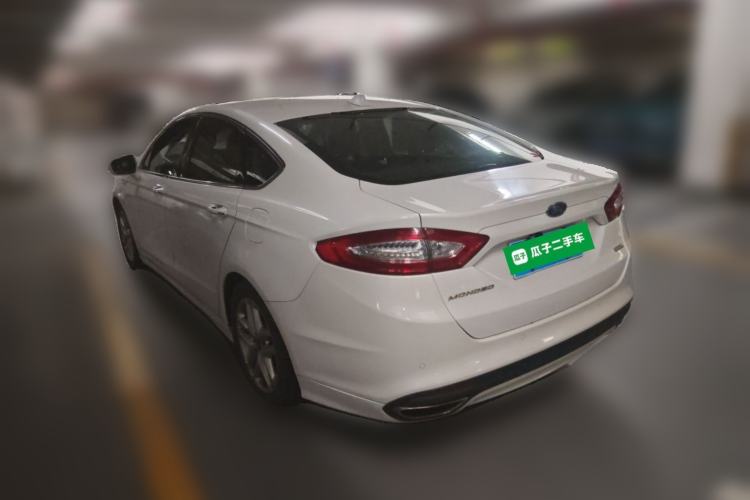 Used Ford Mondeo 2013 1.5L GTDi180 Fashion Edition Rear Left 45 Deg
