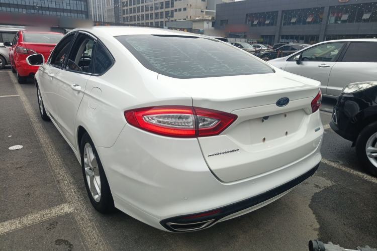 Used Ford Mondeo 2013 1.5L GTDi180 Fashion Edition Rear Left 45 Deg