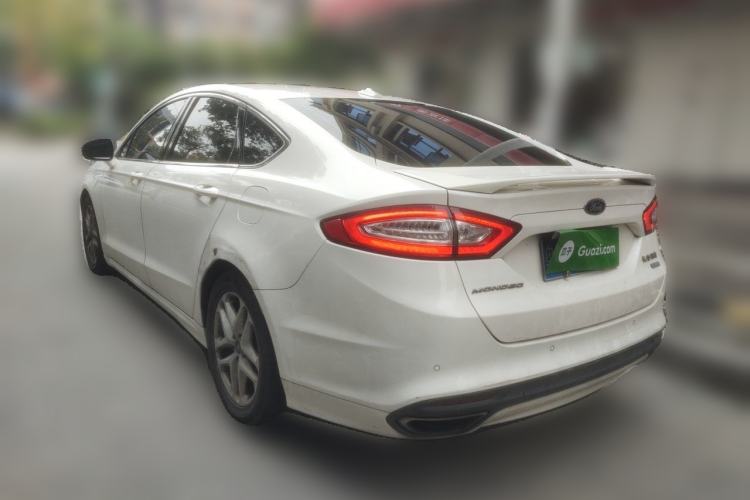 Used Ford Mondeo 2013 1.5L GTDi180 Fashion Edition Rear Left 45 Deg