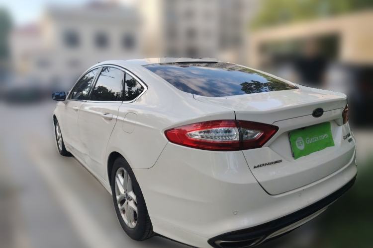 Used Ford Mondeo 2013 1.5L GTDi180 Fashion Edition Rear Left 45 Deg