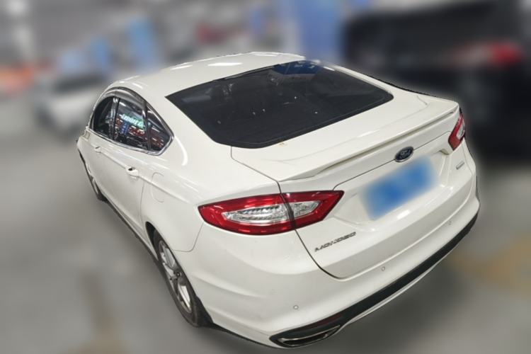 Used Ford Mondeo 2013 1.5L GTDi180 Fashion Edition Rear Left 45 Deg