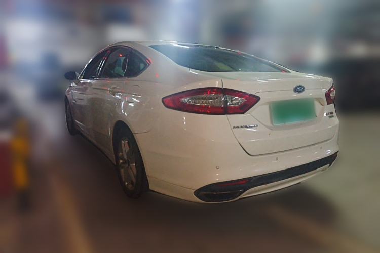 Used Ford Mondeo 2013 1.5L GTDi180 Fashion Edition Rear Left 45 Deg