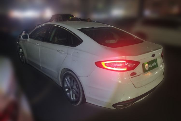 Used Ford Mondeo 2013 1.5L GTDi180 Fashion Edition Rear Left 45 Deg