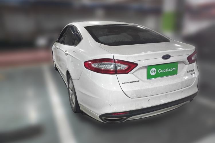 Used Ford Mondeo 2013 1.5L GTDi180 Fashion Edition Rear Left 45 Deg