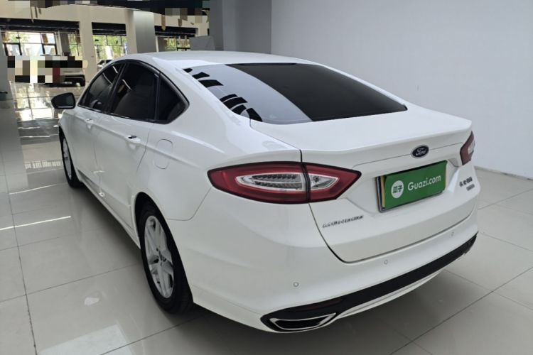 Used Ford Mondeo 2013 1.5L GTDi180 Fashion Edition Rear Left 45 Deg