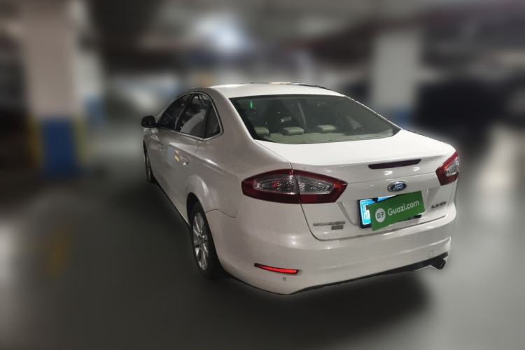 Used Ford Mondeo 2013 2.3L Fashion Edition Rear Left 45 Deg