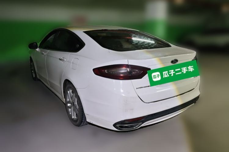 Used Ford Mondeo 2013 1.5L GTDi180 Fashion Edition Rear Left 45 Deg