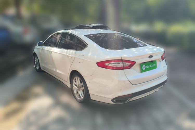 Used Ford Mondeo 2013 1.5L GTDi180 Fashion Edition Rear Left 45 Deg