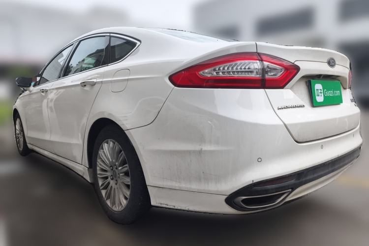 Used Ford Mondeo 2013 2.0L GTDi 200 Fashion Edition Rear Left 45 Deg