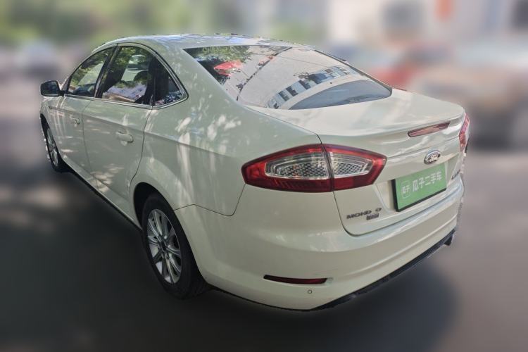 Used Ford Mondeo 2013 2.3L Fashion Edition Rear Left 45 Deg