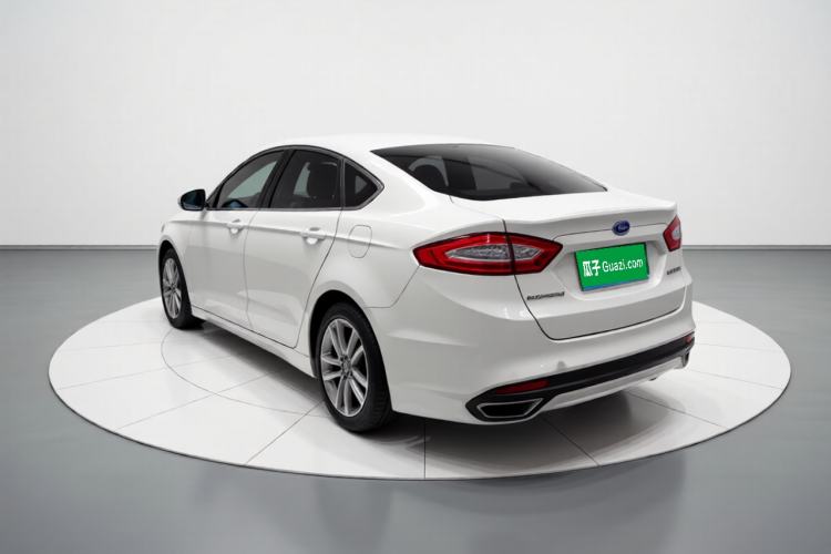 Used Ford Mondeo 2013 1.5L GTDi180 Fashion Edition Rear Left 45 Deg