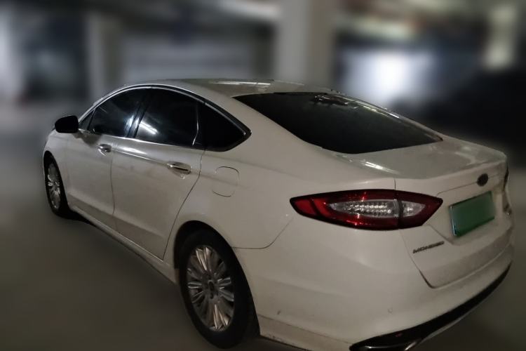 Used Ford Mondeo 2013 2.0L GTDi 200 Fashion Edition Rear Left 45 Deg