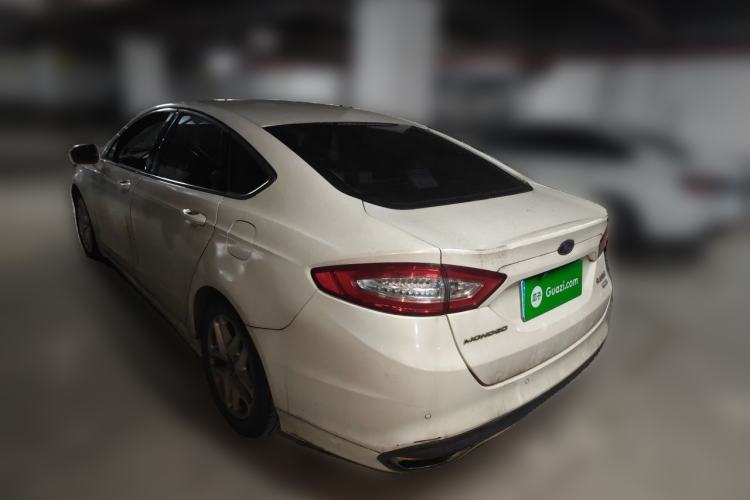 Used Ford Mondeo 2013 1.5L GTDi180 Fashion Edition Rear Left 45 Deg
