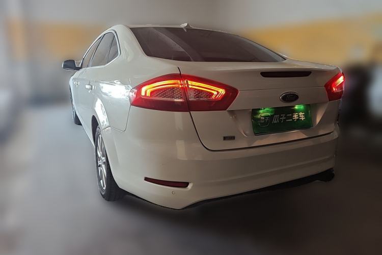 Used Ford Mondeo 2013 2.3L Fashion Edition Rear Left 45 Deg