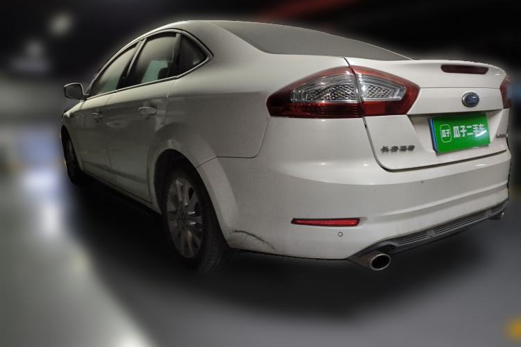 Used Ford Mondeo 2013 2.3L Fashion Edition Rear Left 45 Deg