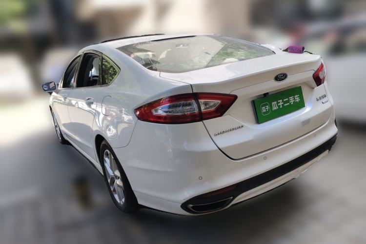 Used Ford Mondeo 2013 1.5L GTDi180 Fashion Edition Rear Left 45 Deg