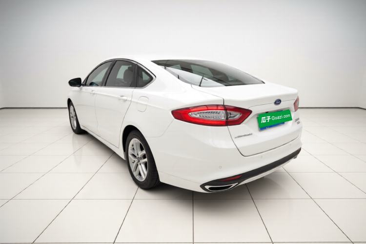 Used Ford Mondeo 2013 1.5L GTDi180 Fashion Edition Rear Left 45 Deg