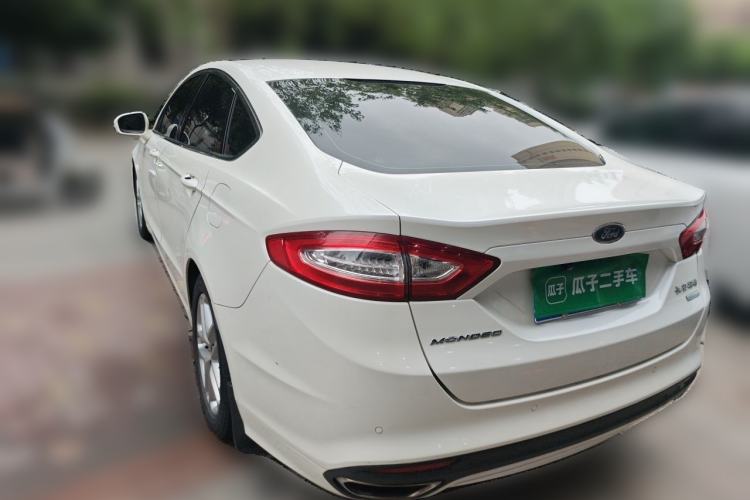 Used Ford Mondeo 2013 1.5L GTDi180 Fashion Edition Rear Left 45 Deg
