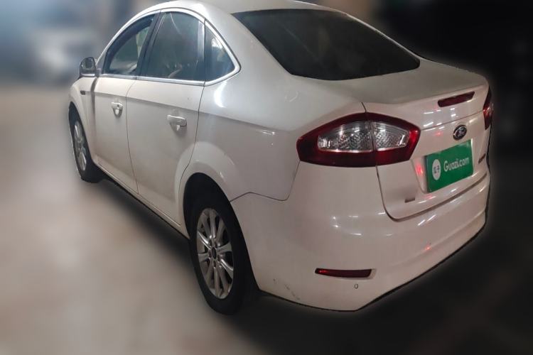 Used Ford Mondeo 2013 2.3L Fashion Edition Rear Left 45 Deg
