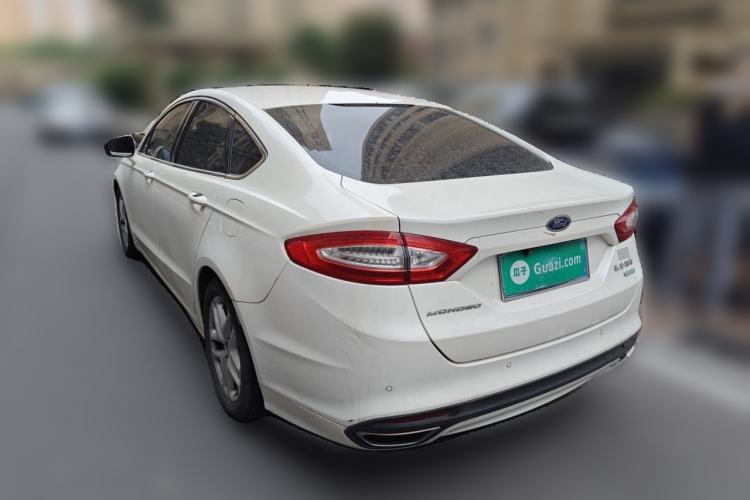 Used Ford Mondeo 2013 1.5L GTDi180 Fashion Edition Rear Left 45 Deg