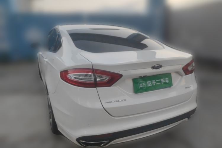 Used Ford Mondeo 2013 1.5L GTDi180 Fashion Edition Rear Left 45 Deg