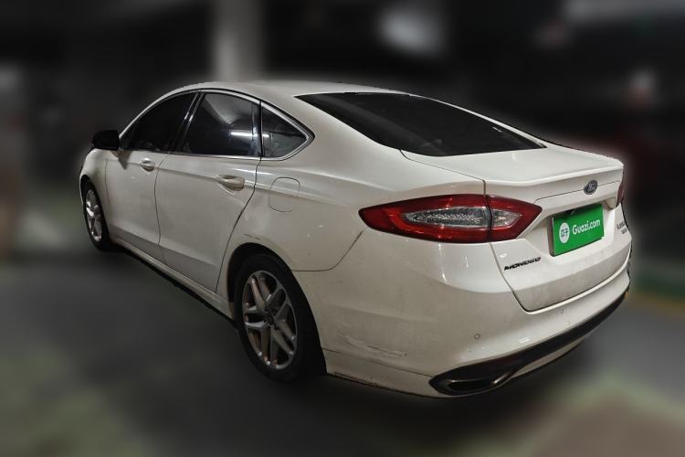 Used Ford Mondeo 2013 1.5L GTDi180 Fashion Edition Rear Left 45 Deg
