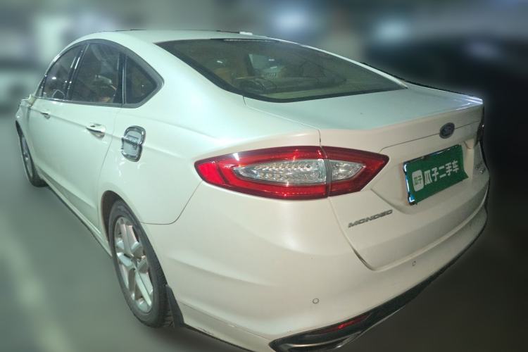 Used Ford Mondeo 2013 1.5L GTDi180 Fashion Edition Rear Left 45 Deg