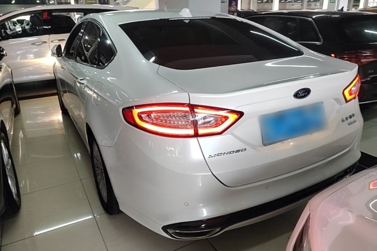 Used Ford Mondeo 2013 2.0L GTDi 200 Fashion Edition Rear Left 45 Deg