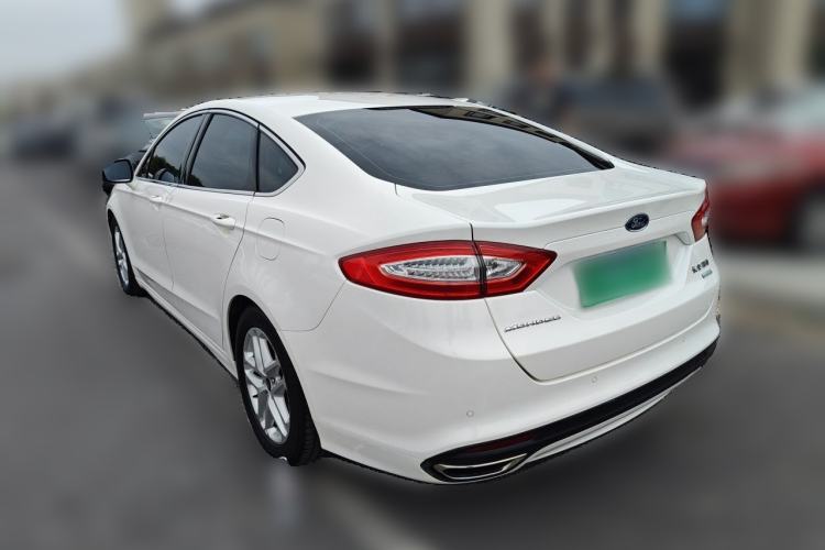 Used Ford Mondeo 2013 1.5L GTDi180 Fashion Edition Rear Left 45 Deg
