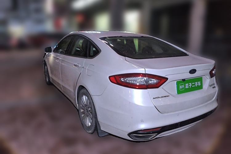 Used Ford Mondeo 2013 2.0L GTDi 200 Fashion Edition Rear Left 45 Deg