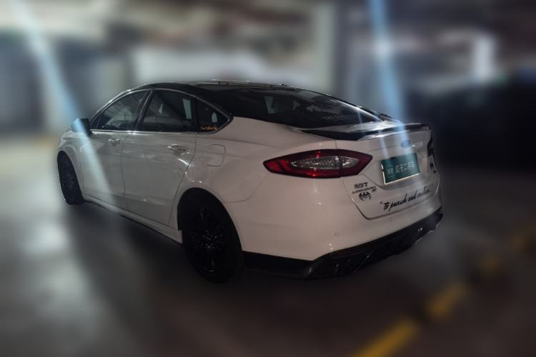 Used Ford Mondeo 2013 2.0L GTDi 200 Fashion Edition Rear Left 45 Deg