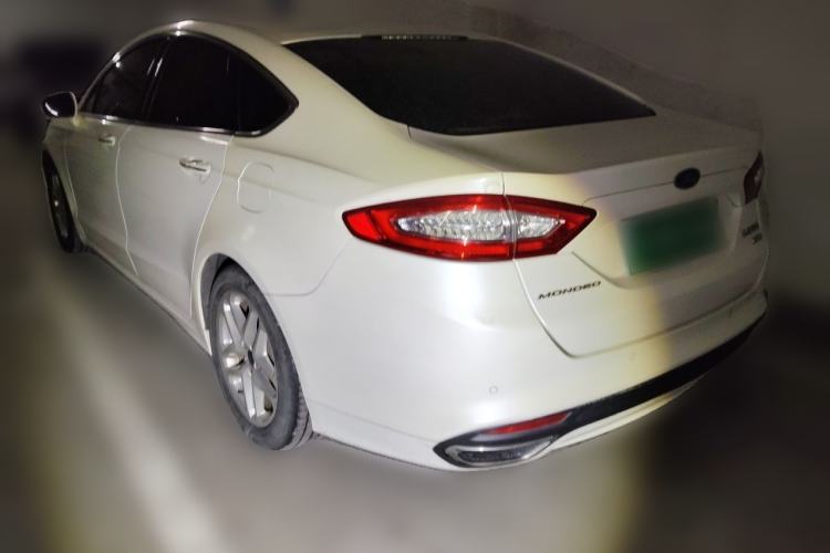 Used Ford Mondeo 2013 1.5L GTDi180 Fashion Edition Rear Left 45 Deg