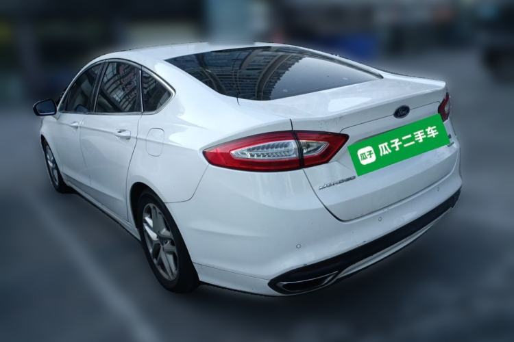 Used Ford Mondeo 2013 1.5L GTDi180 Fashion Edition Rear Left 45 Deg