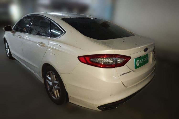 Used Ford Mondeo 2013 1.5L GTDi180 Fashion Edition Rear Left 45 Deg