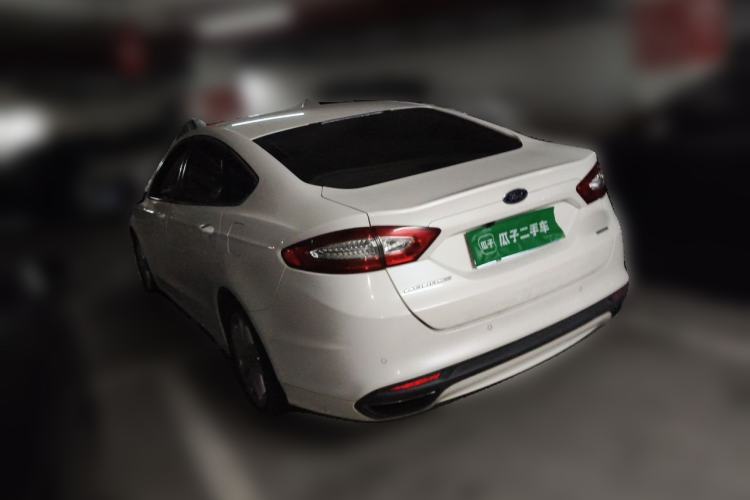 Used Ford Mondeo 2013 1.5L GTDi180 Fashion Edition Rear Left 45 Deg