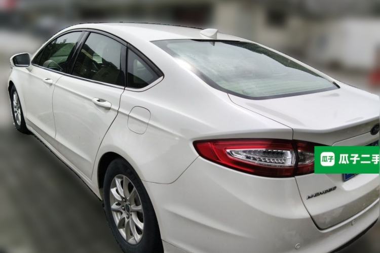 Used Ford Mondeo 2013 1.5L GTDi180 Comfort Model Rear Left 45 Deg