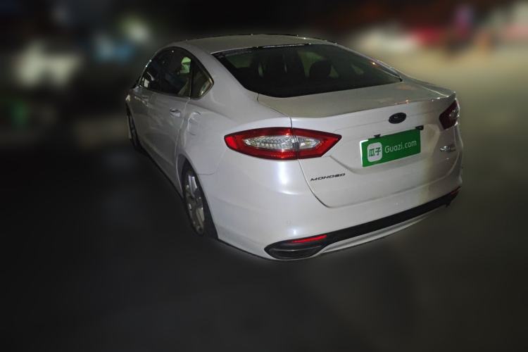 Used Ford Mondeo 2013 1.5L GTDi180 Fashion Edition Rear Left 45 Deg
