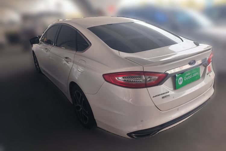 Used Ford Mondeo 2013 1.5L GTDi180 Fashion Edition Rear Left 45 Deg